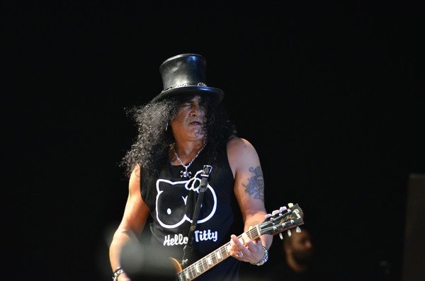 Slash at Byblos International Festival